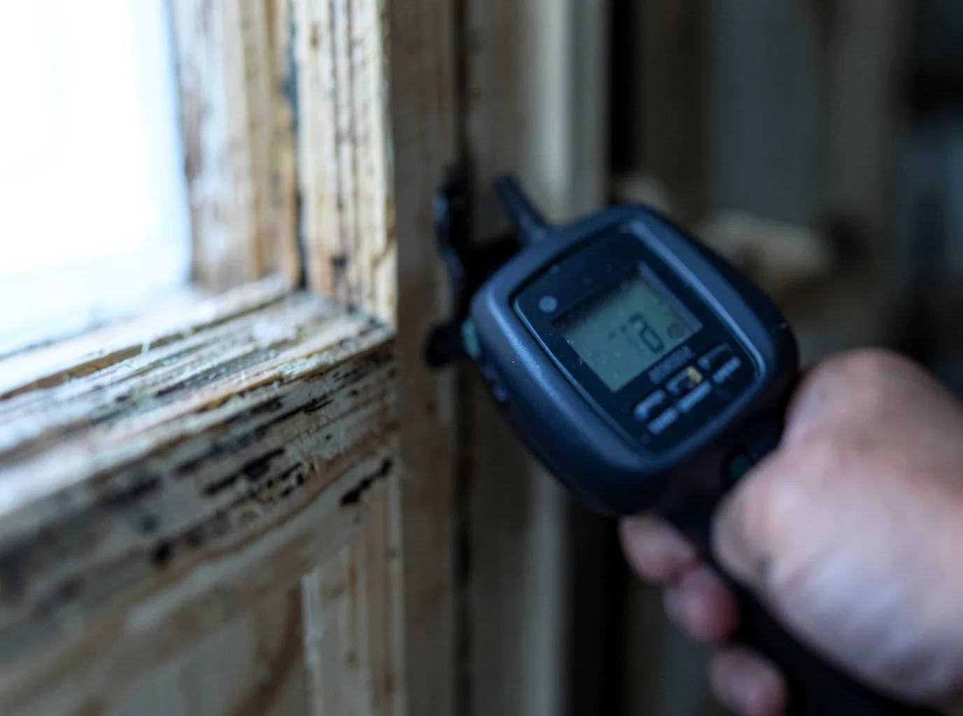 Ceiling Water Damage Repair in Granger, WA